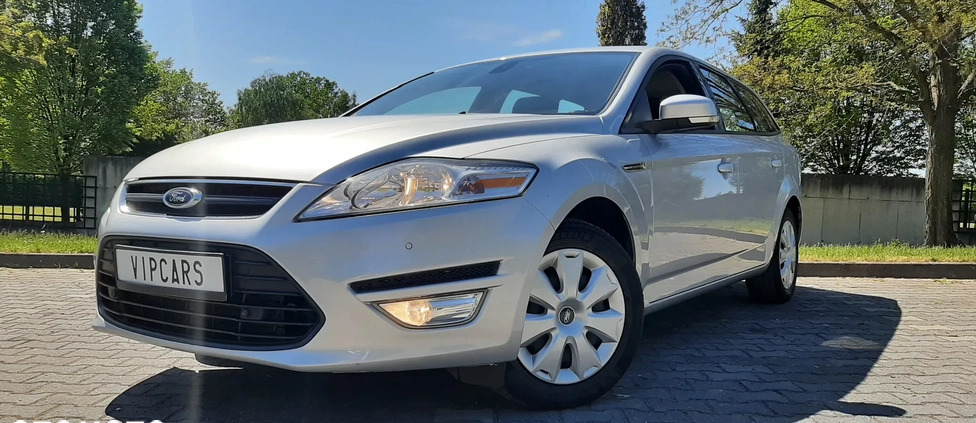 Ford Mondeo cena 24999 przebieg: 248000, rok produkcji 2011 z Mieszkowice małe 742